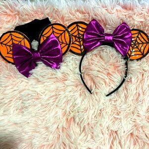 Disney matching Halloween Ears!